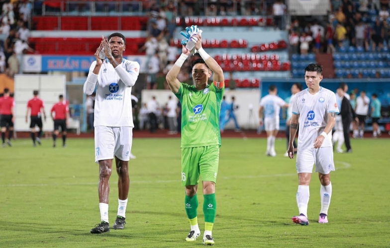 Nam Định vs PVF-CAND: ĐKVĐ quyết lấy 3 điểm