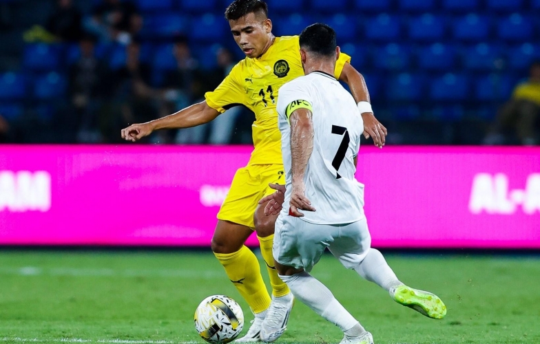 Malaysia tăng hạng thần tốc, áp sát Việt Nam trên BXH FIFA