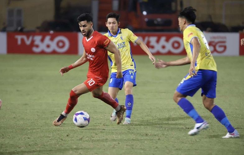 Hà Nội vs Viettel: Quyết tâm trả món nợ