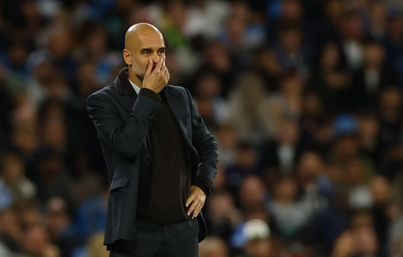 Pep Guardiola có trận đấu tệ nhất sự nghiệp trước Arsenal