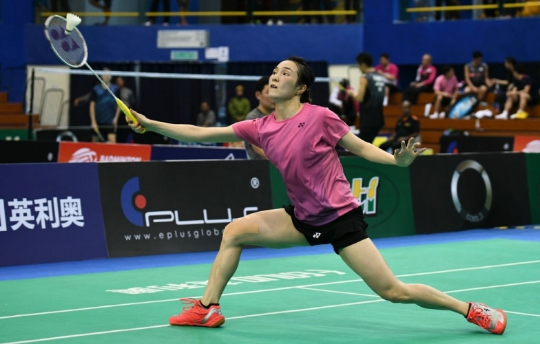 3 đại diện của cầu lông Việt Nam dừng bước tại vòng 1 của giải BWF