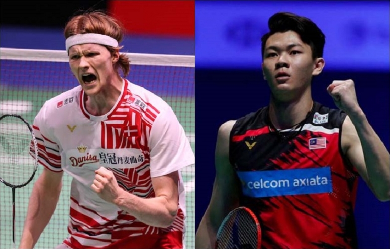 Lịch thi đấu tứ kết giải cầu lông vô địch thế giới BWF 2021