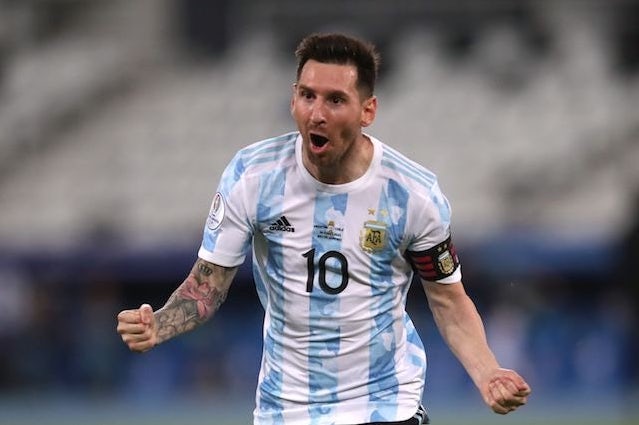 Xem trực tiếp Copa America 2021 hôm nay 22/06