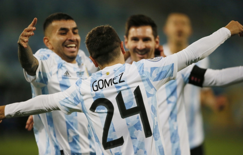 Xem trực tiếp Copa America 2021 hôm nay 4/7