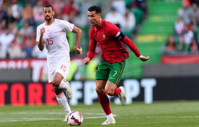 Video bàn thắng Bồ Đào Nha 4-0 Thụy Sĩ | UEFA Nations League