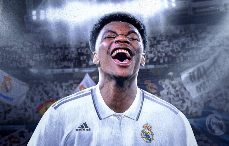 CHÍNH THỨC: Real Madrid kích nổ thành công bom tấn 100 triệu euro