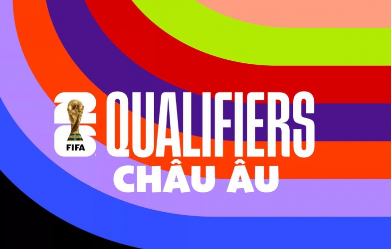 Bảng xếp hạng vòng loại World Cup 2026 châu Âu mới nhất