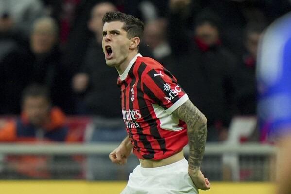 Ngôi sao chủ lực của Milan không chắc chắn về khả năng ra sân trước thềm tiếp đón Juventus