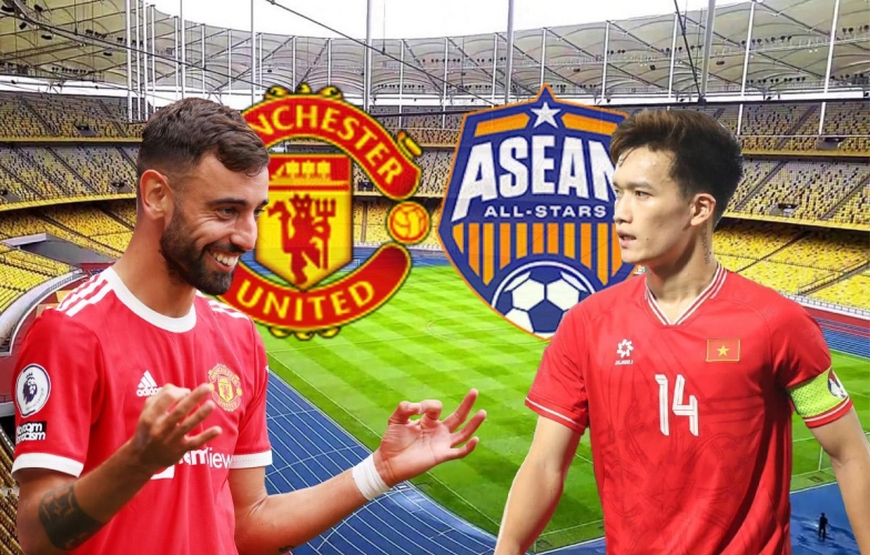 Nhận định Asean All-Stars vs MU: Tưng bừng bàn thắng