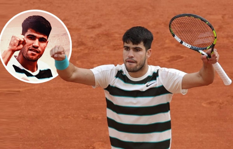 Carlos Alcaraz nhận thưởng kỷ lục sau chức vô địch Roland Garros 2025?