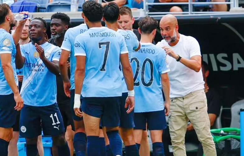 Pep Guardiola lên tiếng khi Man City đối mặt 'thảm họa' Club World Cup
