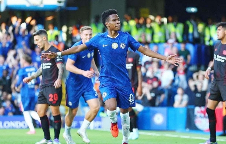 Tân binh Chelsea - Hay lắm “Messinho” Estevao Willian