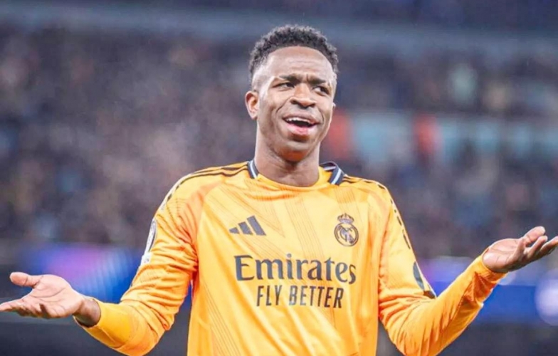 Real Madrid hy sinh Vinicius đổi lấy tiền đạo đẳng cấp