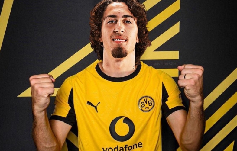 Cựu sao Ngoại hạng Anh chuẩn bị cập bến Dortmund