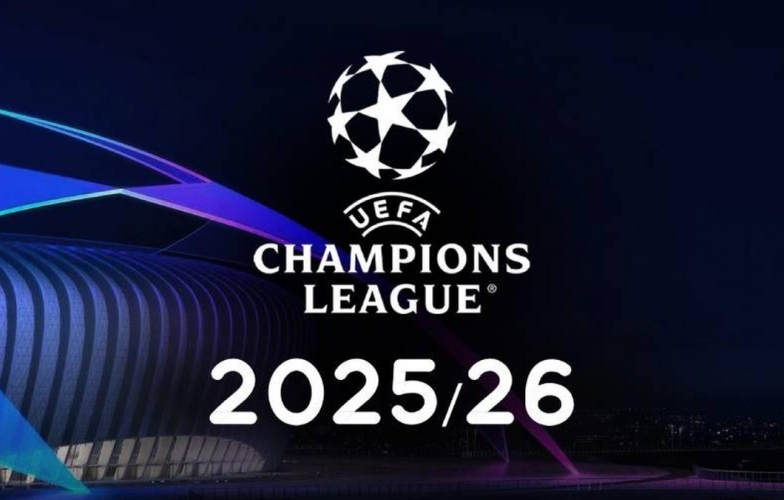 Bảng xếp hạng Champions League 2025/26 hôm nay 19/09