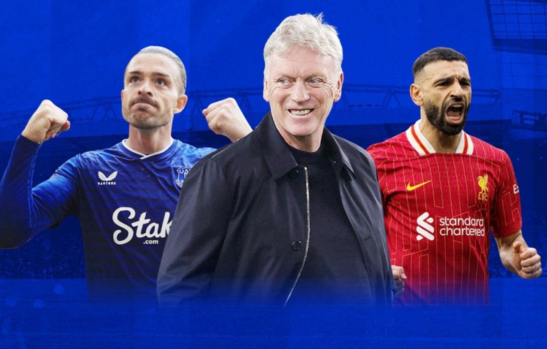 David Moyes có vũ khí tấn công giúp Everton phá vỡ xiềng xích tại Anfield