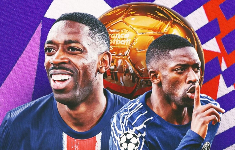 PSG không dự lễ trao giải Quả bóng Vàng 2025