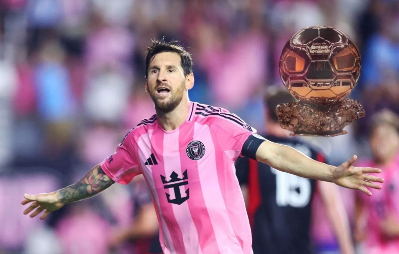 Không phải Yamal hay Dembele, Messi chỉ cái tên xứng đáng giành Quả bóng vàng nhất