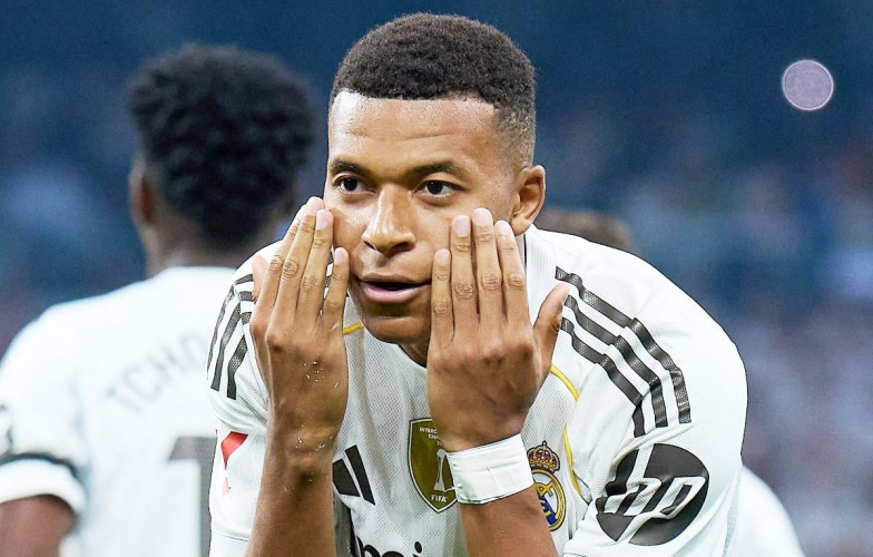 Mbappe và màn trình diễn thượng thừa trước Levante