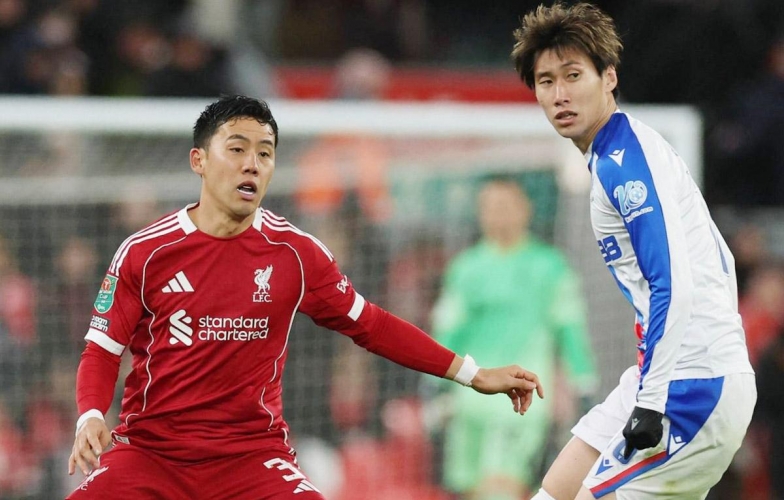 Liverpool chịu thất bại thảm hại nhất trong 91 năm