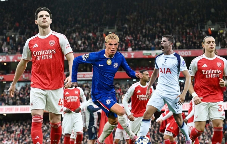 Vòng 10 Ngoại hạng Anh: Arsenal vào guồng; Tâm điểm derby London