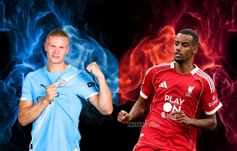 Nhận định Man City vs Liverpool: Ngang tài, cân sức