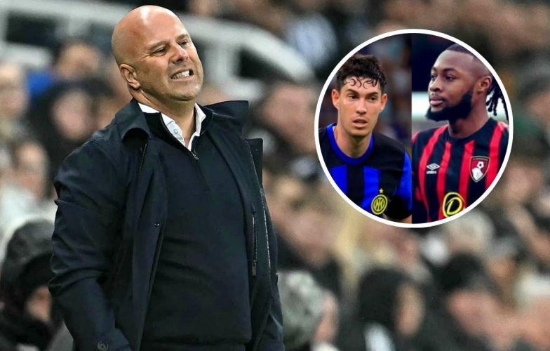 Liverpool sắp bạo chi 158 triệu Bảng cho hai thương vụ lớn