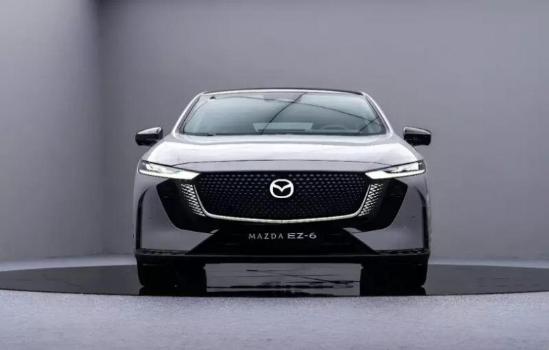 Cận cảnh Mazda EZ-6 Sports Edition: Biến thể thể thao mới dành cho thế hệ trẻ yêu công nghệ