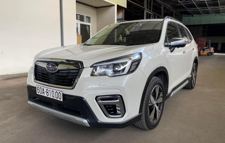 Bảng giá xe Subaru tháng 6/2025: Lựa chọn đa dạng từ SUV đến coupe thể thao