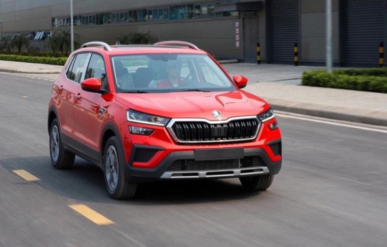Skoda Kushaq tại Quảng Ninh giảm giá gần 65 triệu đồng, tiệm cận xe hạng A