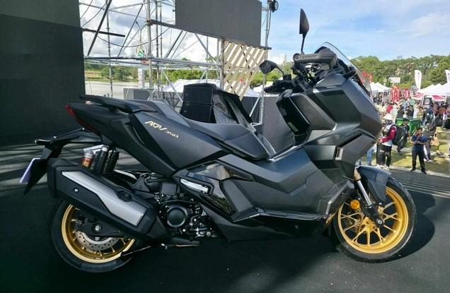 Honda ADV 350 bị đội giá mạnh sau vài ngày mở bán, đại lý hét giá gần 180 triệu đồng