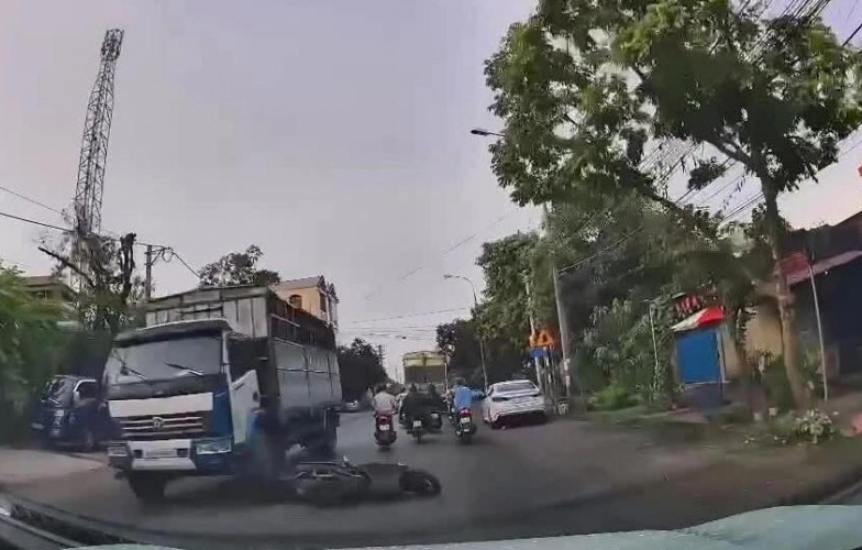 Vụ tai nạn trên quốc lộ 3: Cảnh báo nguy cơ từ thói quen phanh gấp của xe máy
