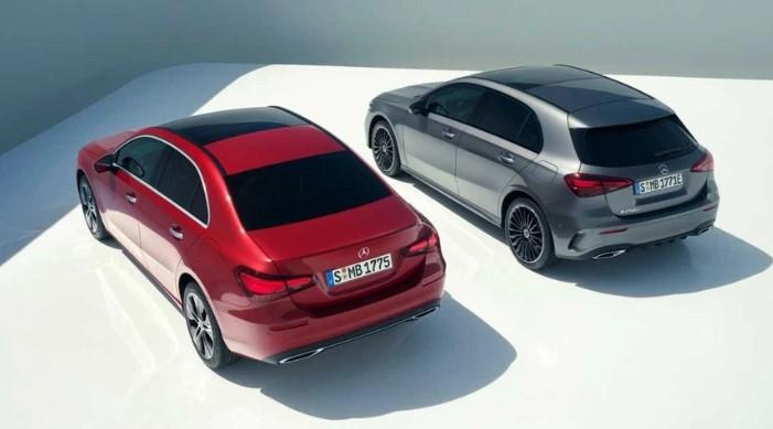 Mercedes-Benz xác nhận phát triển mẫu xe giá rẻ mới thay thế A-Class