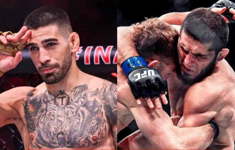 Ilia Topuria thách thức Islam Makhachev sau UFC 322