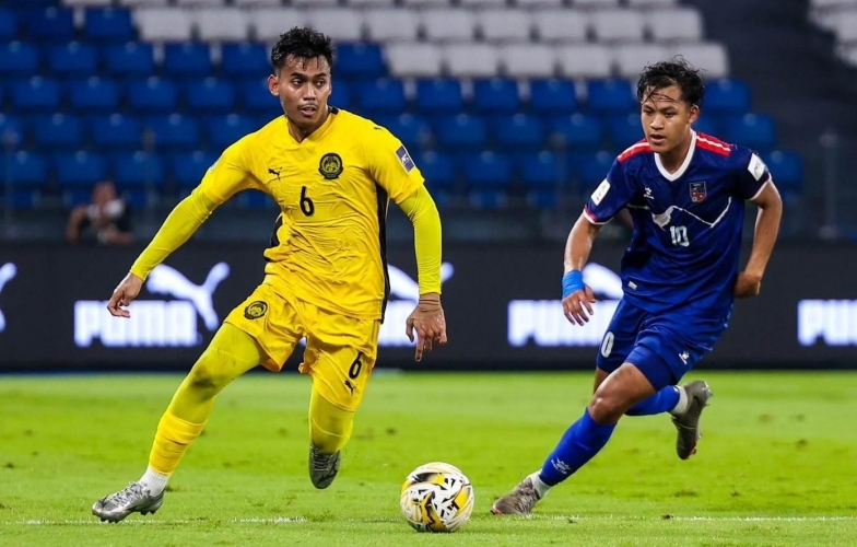 Tuyển Nepal biến động lớn trước ngày được xử thắng Malaysia 3-0