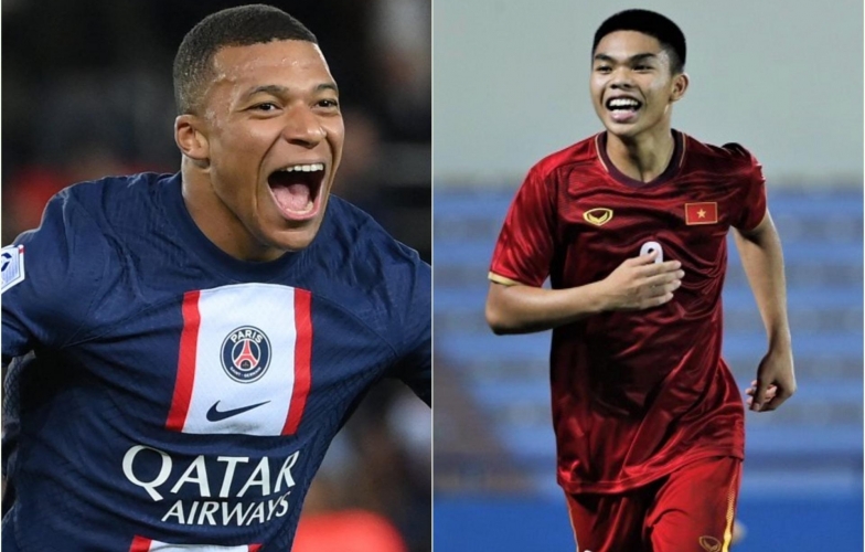 Không được lên U22, 'Mbappe Việt Nam' không ngừng tỏa sáng
