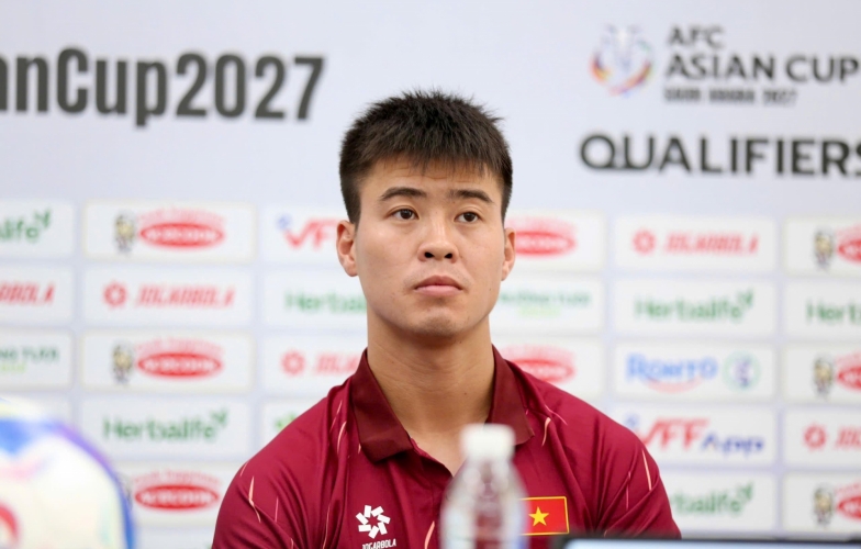 Đội trưởng ĐT Việt Nam nói lời thật lòng trước trận gặp Lào
