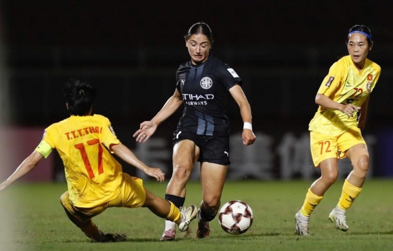 Đội vô địch Việt Nam 15 lần mất lợi thế ở tứ kết C1 châu Á