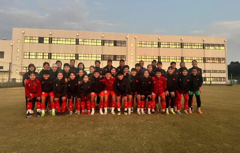 Xác định 3 đối thủ tới từ Nhật Bản của tuyển Việt Nam