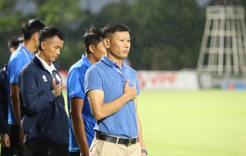 CHÍNH THỨC: HLV thứ 6 mất việc tại V-League 2025/2026