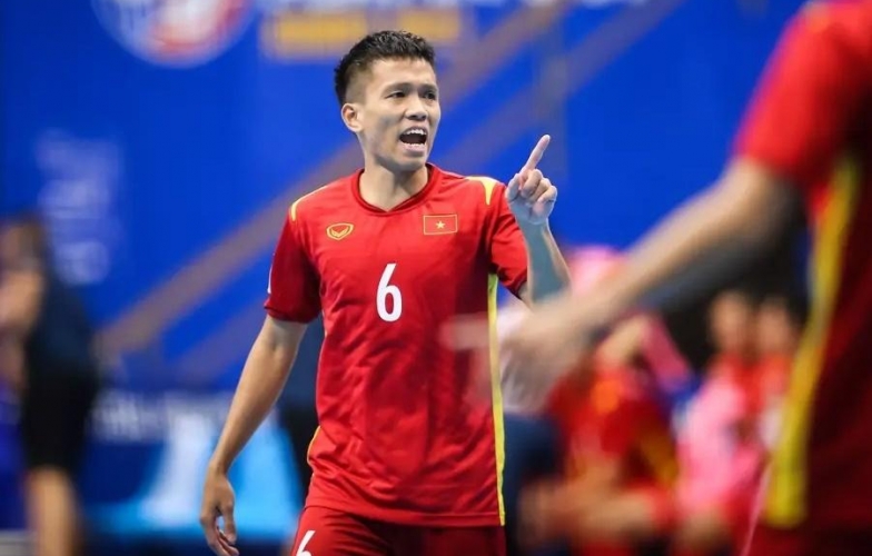 Đội trưởng tuyển Việt Nam muốn làm nên lịch sử ở SEA Games