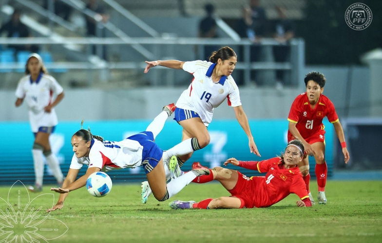 Philippines liên tục đi vào lịch sử trước ngày đấu Việt Nam