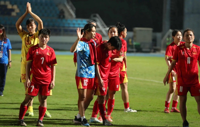 Bị cướp trắng bàn thắng, Việt Nam nhận trận thua chưa từng có trong lịch sử