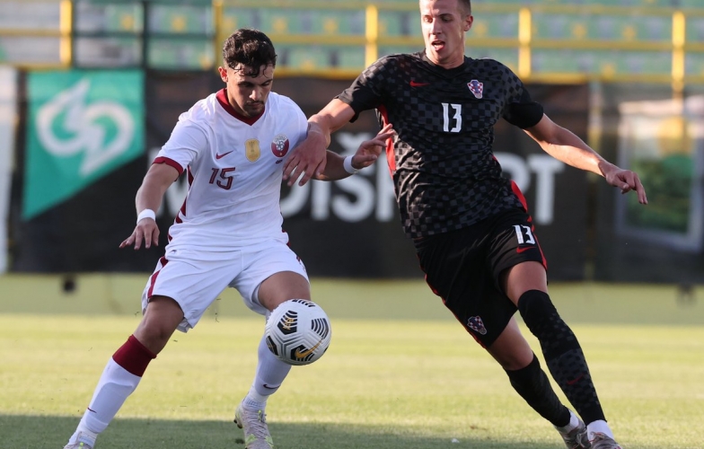 Thắng nghẹt thở ở loạt luân lưu, U23 Croatia đứng hạng 5 tại Dubai Cup 2022
