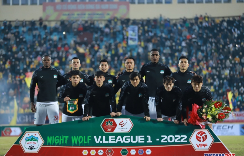 Ấn định giá vé xem HAGL thi đấu tại AFC Champions League 2022