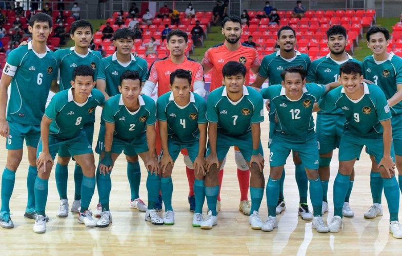 ĐT futsal Indonesia 'lật kèo', vẫn dự SEA Games 31 vào phút chót