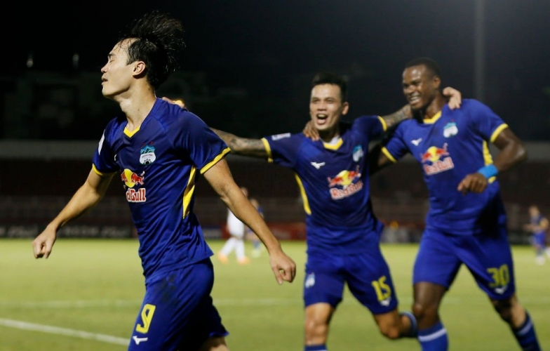 HAGL chính thức bị loại vì 'điều lệ đặc biệt' tại AFC Champions League