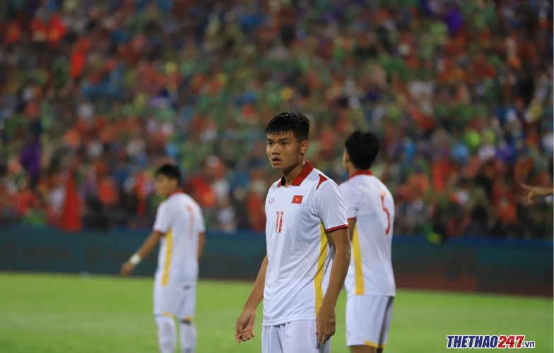 Tiền đạo U23 Việt Nam: 'Không có gì phải sợ nếu gặp Thái Lan ở bán kết'