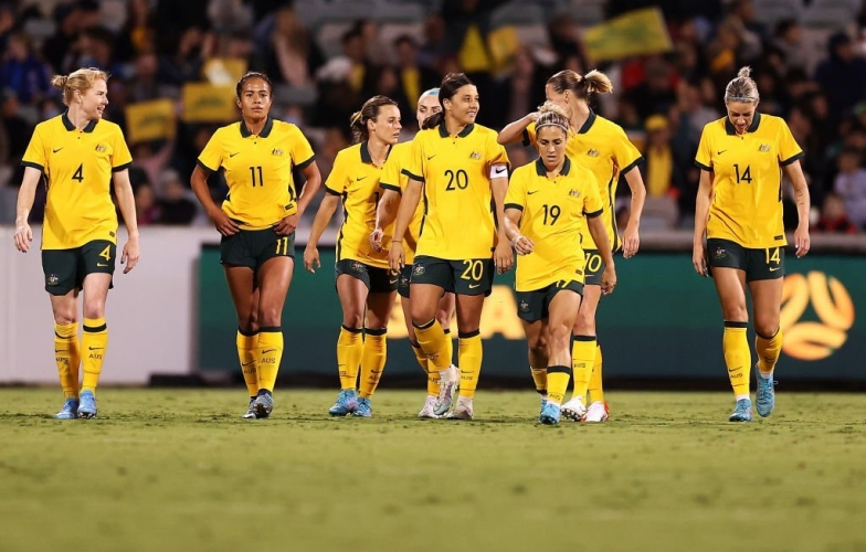 Cử đội hình khủng, đối thủ hạng 12 FIFA đe dọa ngôi vương của ĐT nữ Việt Nam