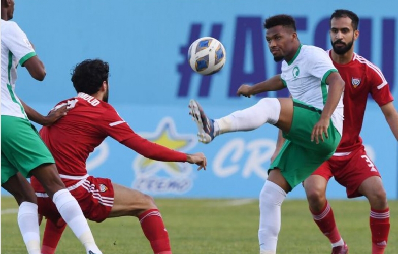 Dễ dàng hạ UAE, Ả Rập Xê Út gặp U23 Việt Nam ở tứ kết U23 châu Á